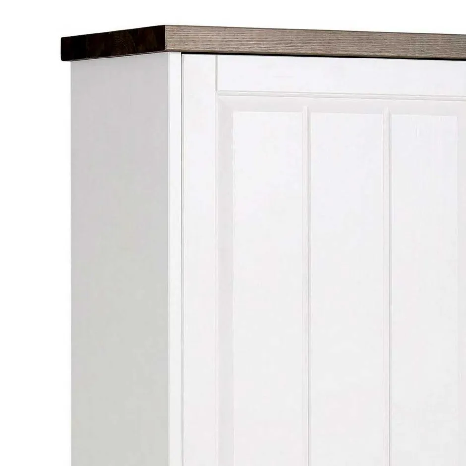 Pharao24 Landhausstil Dielenschrank Froveva> Dielenschränke|Bauernschränke