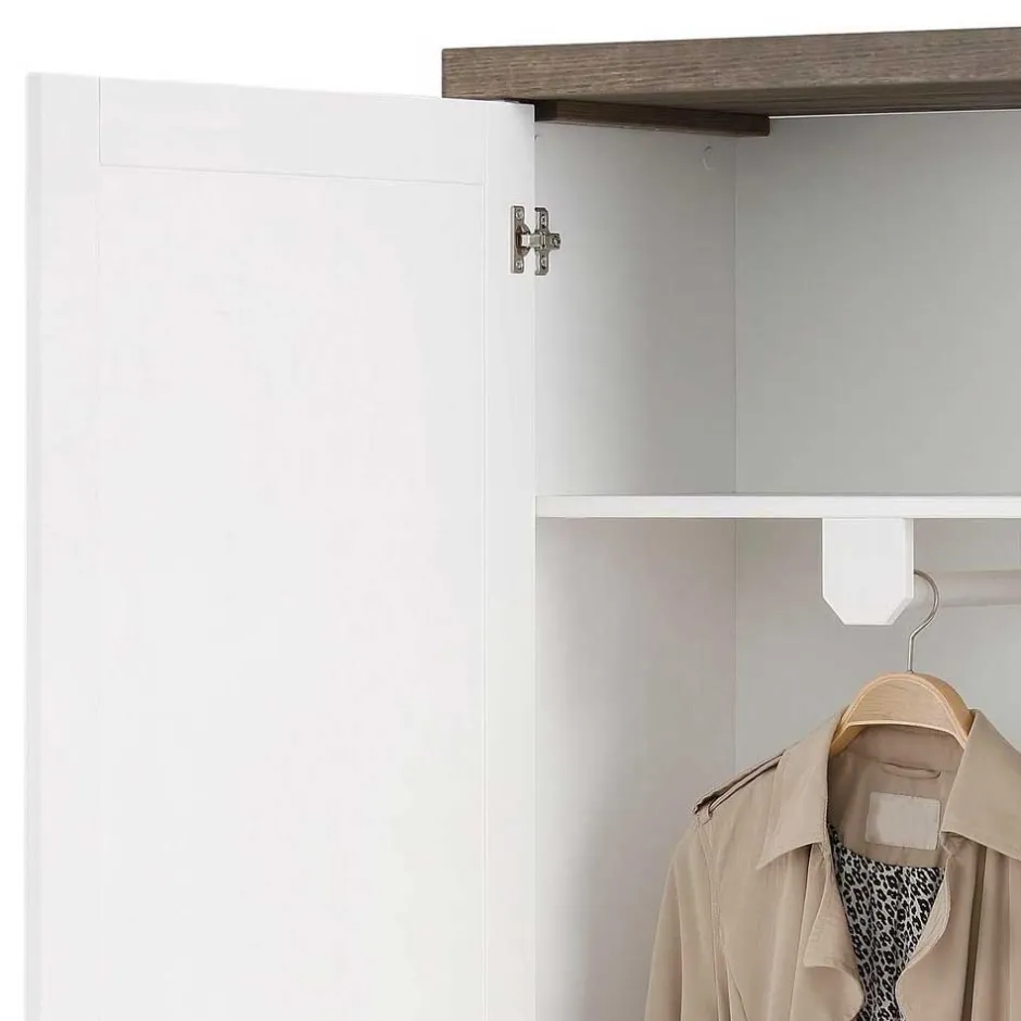 Pharao24 Landhausstil Dielenschrank Froveva> Dielenschränke|Bauernschränke