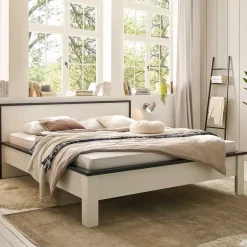 Komfortbetten*Pharao24 Landhausstil Doppelbett Dionada