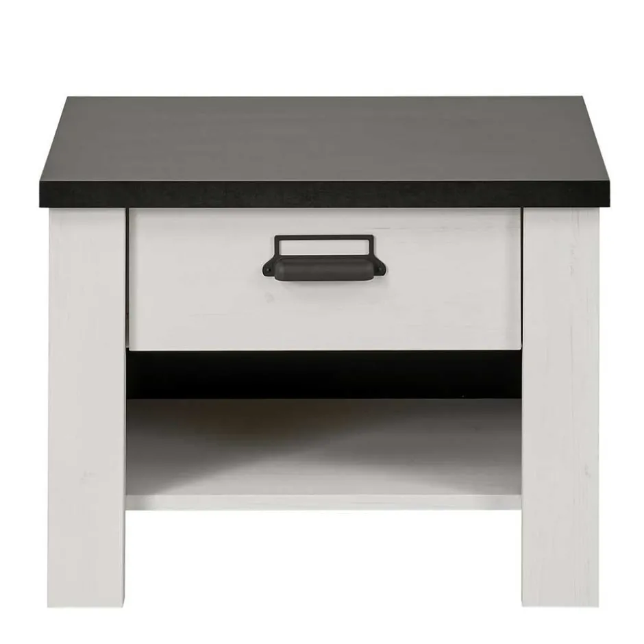 Komfortbetten*Pharao24 Landhausstil Doppelbett Dionada