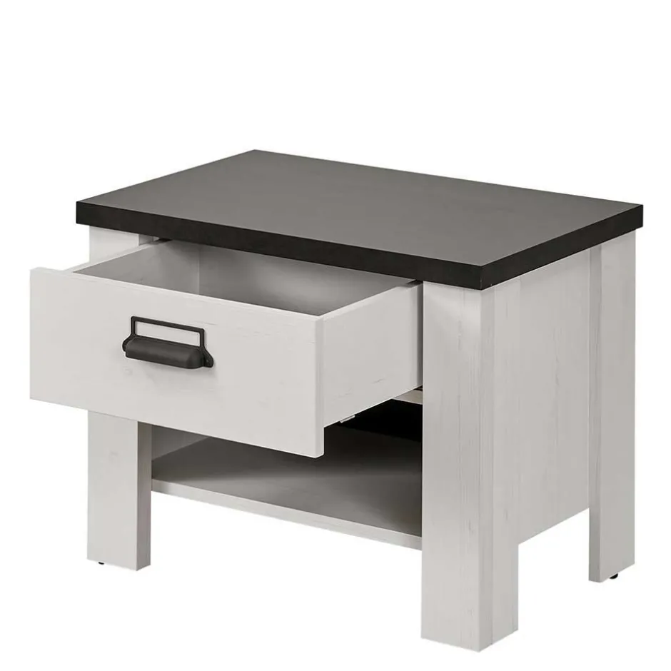 Komfortbetten*Pharao24 Landhausstil Doppelbett Dionada