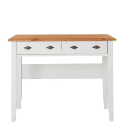 Pharao24 Landhaus-Stil Schreibtisch Constanta> Schreibtische|Computertische