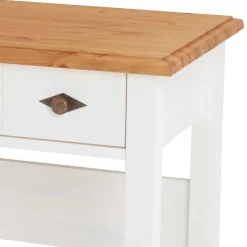 Pharao24 Landhaus-Stil Schreibtisch Constanta><noscript><img width=