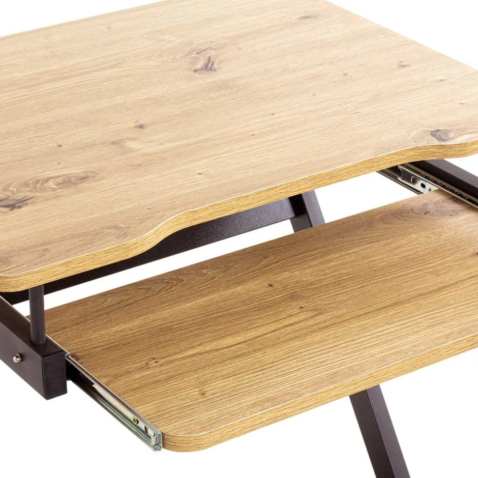 Schreibtische*Pharao24 Laptopschreibtisch Alberton