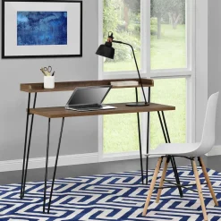 Schreibtische*Pharao24 Laptopschreibtisch Anoria