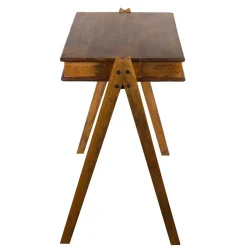 Massivholztische|Schreibtische*Pharao24 Laptopschreibtisch Nueva