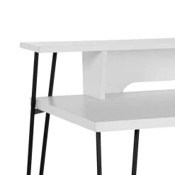 Schreibtische*Pharao24 Laptopschreibtisch Rodaris