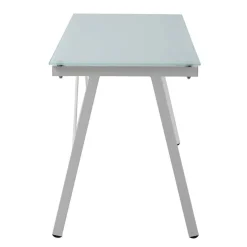 Glastische|Schreibtische*Pharao24 Laptopschreibtisch Viritom