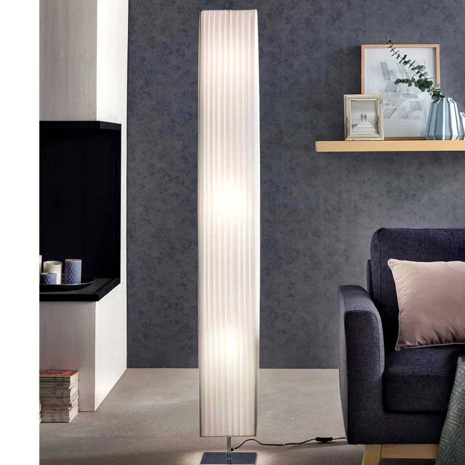 Lampen Und Leuchten*Pharao24 Latex Stehleuchte Meet