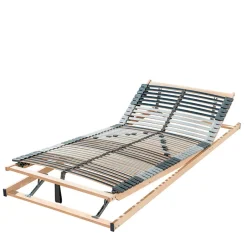 Pharao24 Lattenrost verstellbar Basilico> Lattenrost