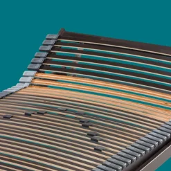 Lattenrost*Pharao24 Lattenrost verstellbar Plata