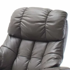 Polstermöbel|Wohnzimmer Sessel*Pharao24 Leder Relaxsessel Cartesna