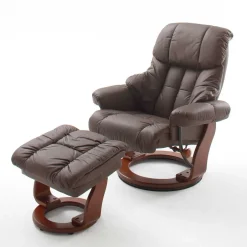 Pharao24 Leder Relaxsessel Kleera> Polstermöbel|Wohnzimmer Sessel