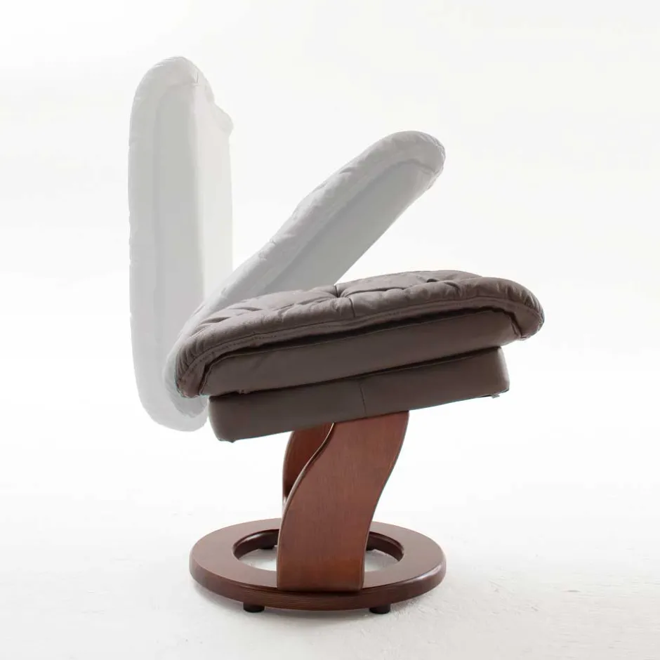 Pharao24 Leder Relaxsessel Kleera> Polstermöbel|Wohnzimmer Sessel