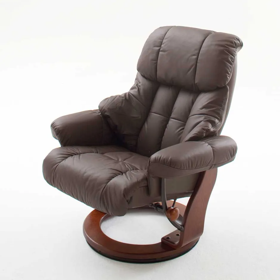 Pharao24 Leder Relaxsessel Kleera> Polstermöbel|Wohnzimmer Sessel