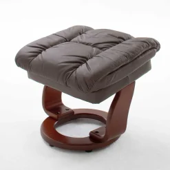 Pharao24 Leder Relaxsessel Kleera><noscript><img width=