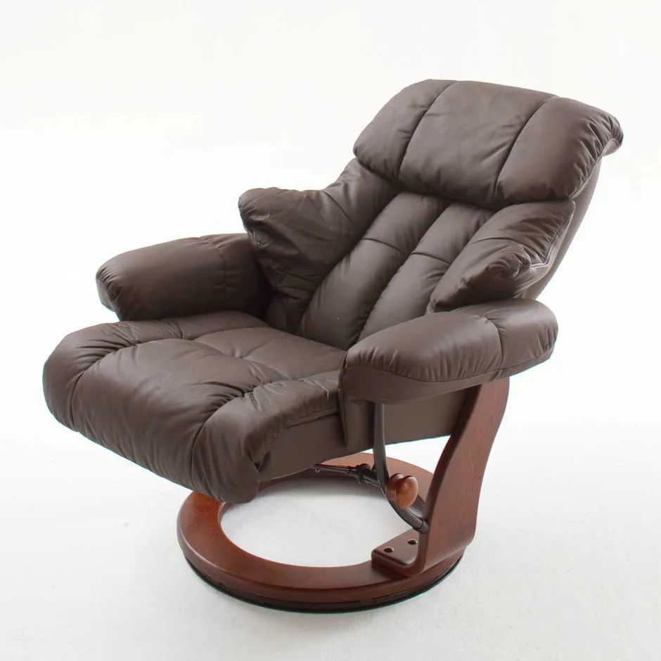Pharao24 Leder Relaxsessel Kleera> Polstermöbel|Wohnzimmer Sessel