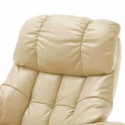 Polstermöbel|Wohnzimmer Sessel*Pharao24 Leder Relaxsessel Monchy