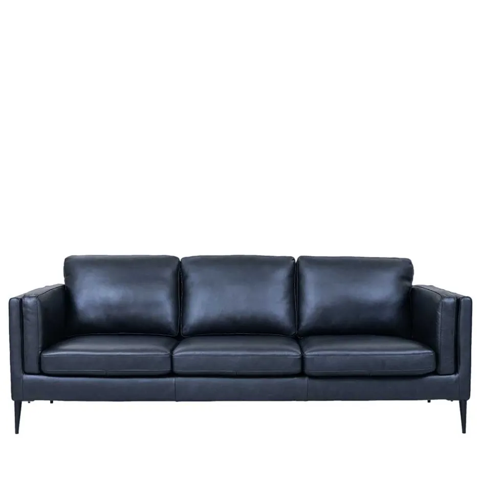 Pharao24 Leder Sofa Ceremonian> 3 Sitzer Sofa|2 Sitzer Sofa