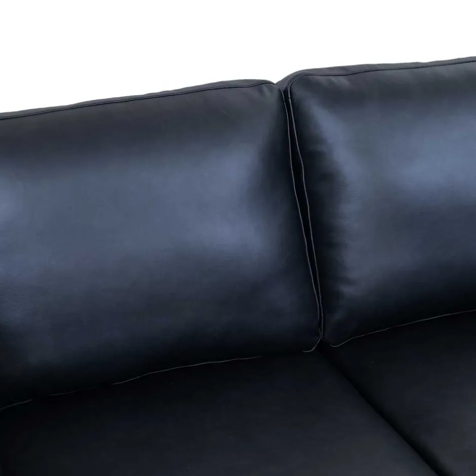 Pharao24 Leder Sofa Ceremonian> 3 Sitzer Sofa|2 Sitzer Sofa