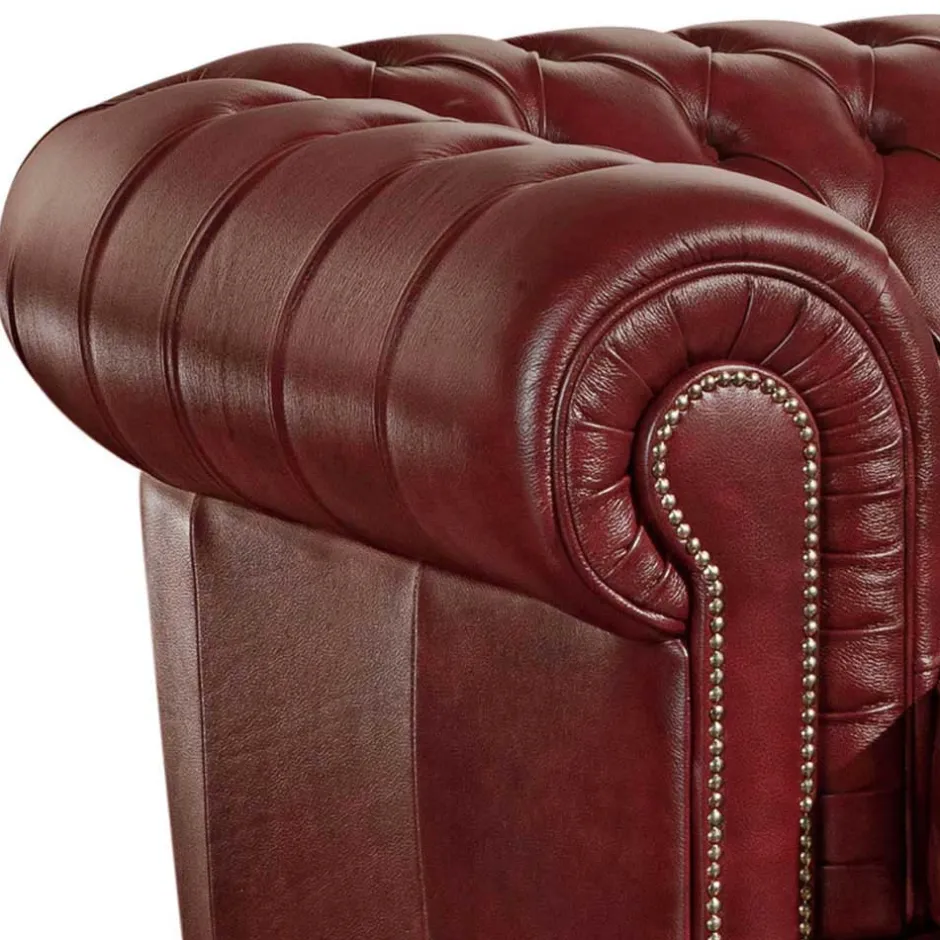 Pharao24 Leder Sofa Donniro> Polstermöbel|Wohnzimmercouch