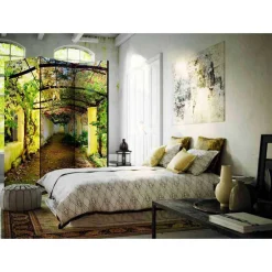 Pharao24 Leinwand Paravent Carla> Paravents|Raumteiler