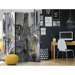 Pharao24 Leinwand Paravent Figura> Paravents|Raumteiler