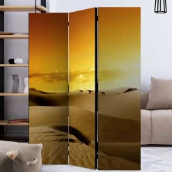 Pharao24 Leinwand Paravent Makimona> Paravents|Raumteiler