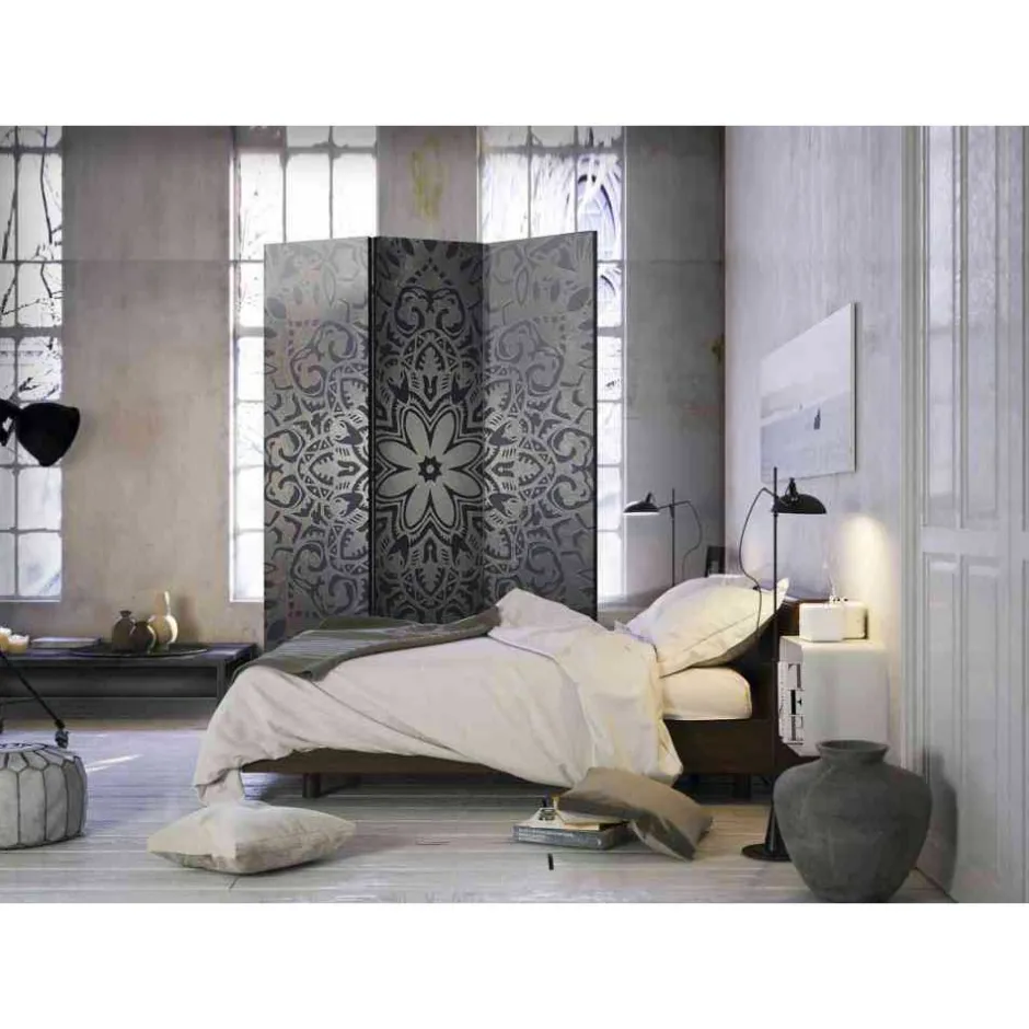 Raumteiler|Paravents*Pharao24 Leinwand Paravent Vahama