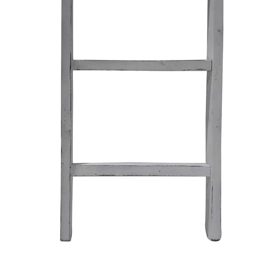 Massivholzregale|Standregale*Pharao24 Leiterregal Montone