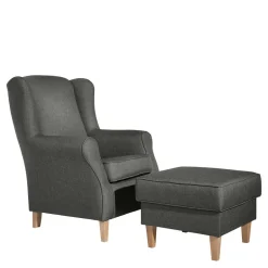 Pharao24 Lesesessel Marlon> Ohrensessel|Relaxsessel