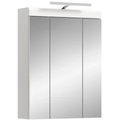 Spiegelschränke*Pharao24 Lichtspiegelschrank Bird