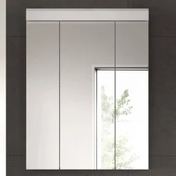 Spiegelschränke*Pharao24 Lichtspiegelschrank Bird