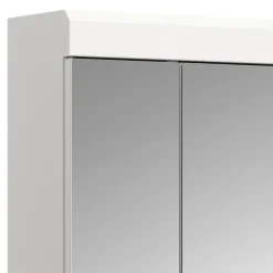 Spiegelschränke*Pharao24 Lichtspiegelschrank Bird