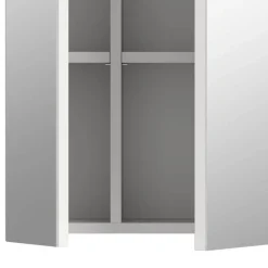 Spiegelschränke*Pharao24 Lichtspiegelschrank Bird