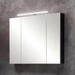 Badezimmerschränke|Spiegelschränke*Pharao24 Lichtspiegelschrank Entrega