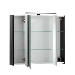 Badezimmerschränke|Spiegelschränke*Pharao24 Lichtspiegelschrank Entrega