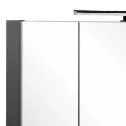 Badezimmerschränke|Spiegelschränke*Pharao24 Lichtspiegelschrank Entrega