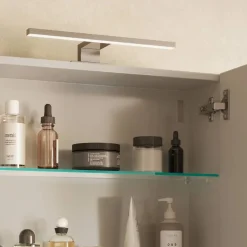 Spiegelschränke*Pharao24 Lichtspiegelschrank Lampione