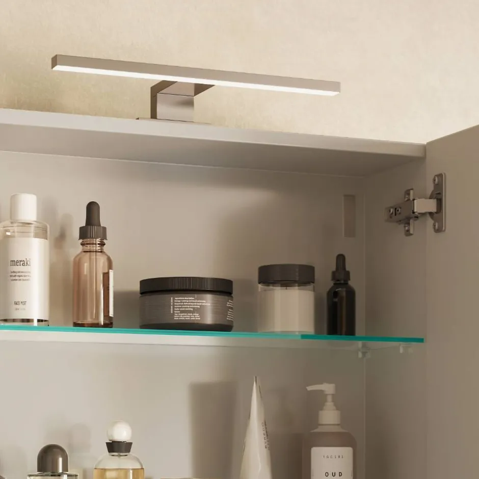 Spiegelschränke*Pharao24 Lichtspiegelschrank Lampione