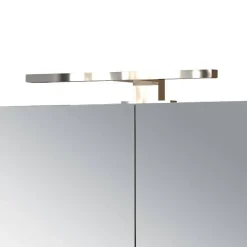 Spiegelschränke*Pharao24 Lichtspiegelschrank Lampione