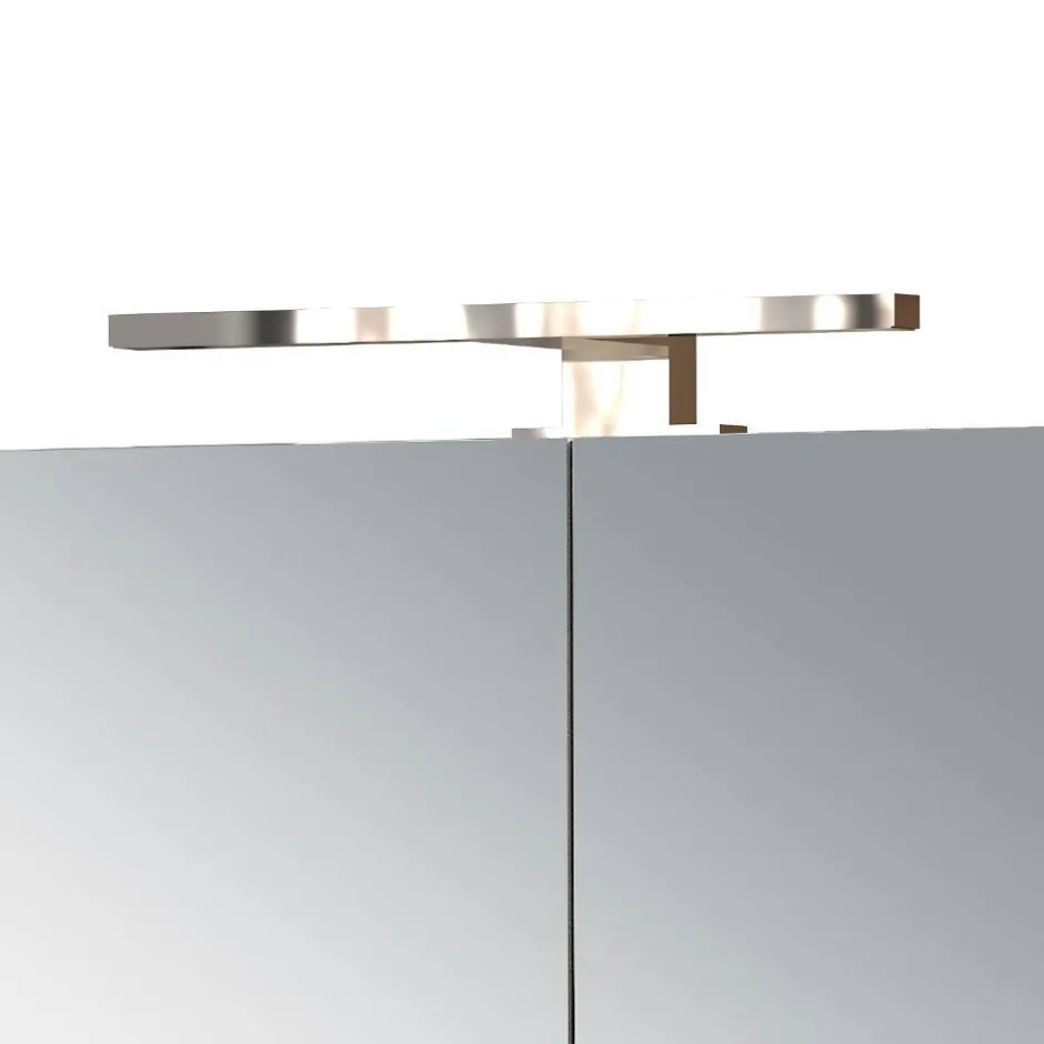 Spiegelschränke*Pharao24 Lichtspiegelschrank Lampione