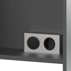 Spiegelschränke*Pharao24 Lichtspiegelschrank Narcissa