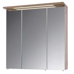 Pharao24 Lichtspiegelschrank Wahia> Spiegelschränke