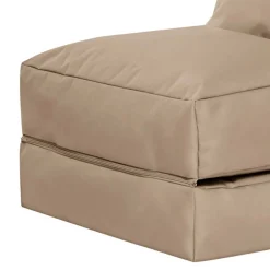 Sitzsäcke*Pharao24 Liege Sitzsack Kwesina