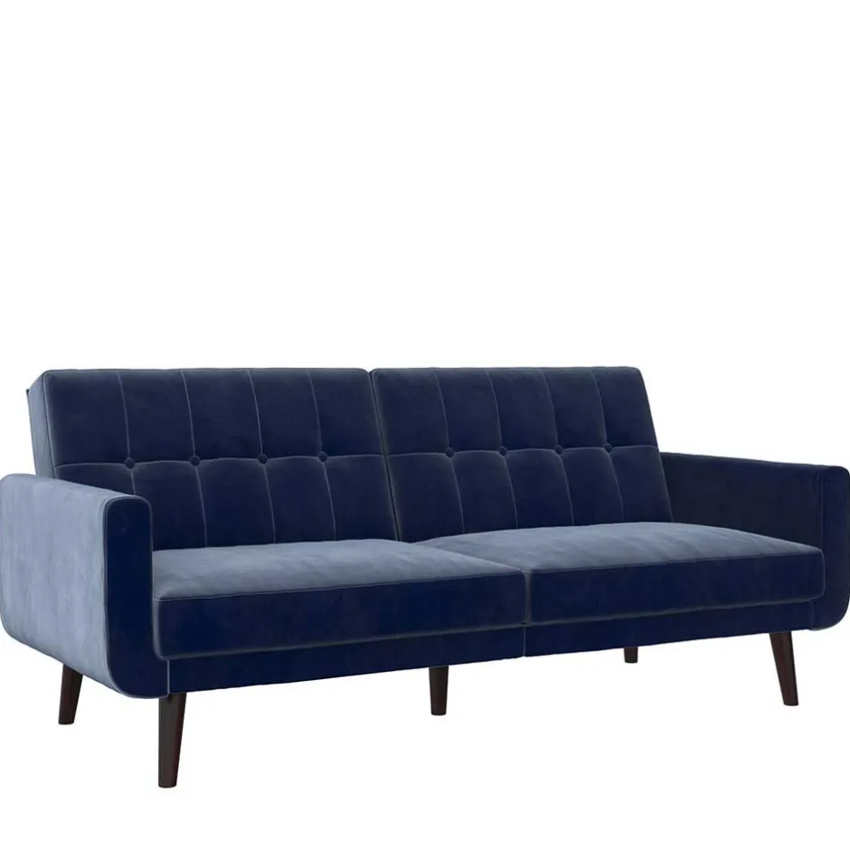 Einzelsofa|3 Sitzer Sofa*Pharao24 Liegesofa Genia