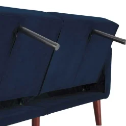 Einzelsofa|3 Sitzer Sofa*Pharao24 Liegesofa Genia