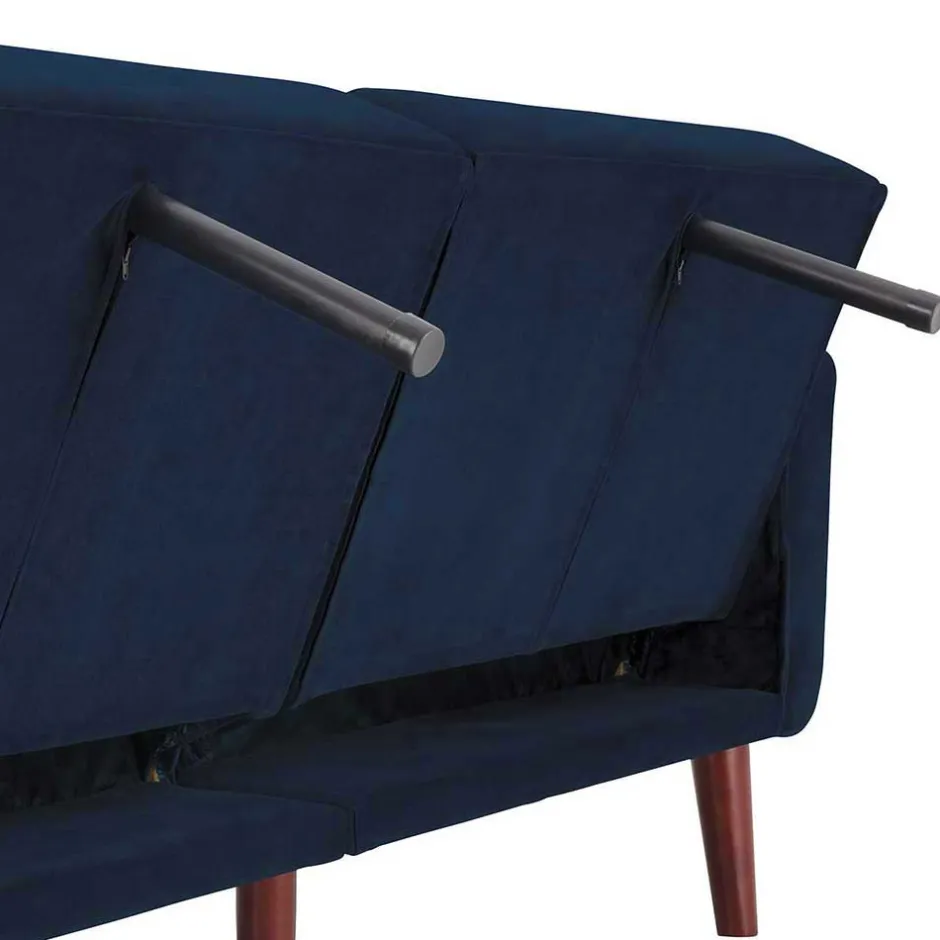 Einzelsofa|3 Sitzer Sofa*Pharao24 Liegesofa Genia