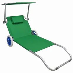 Pharao24 Liegestuhl Dessa> Gartenmöbel|Liegen