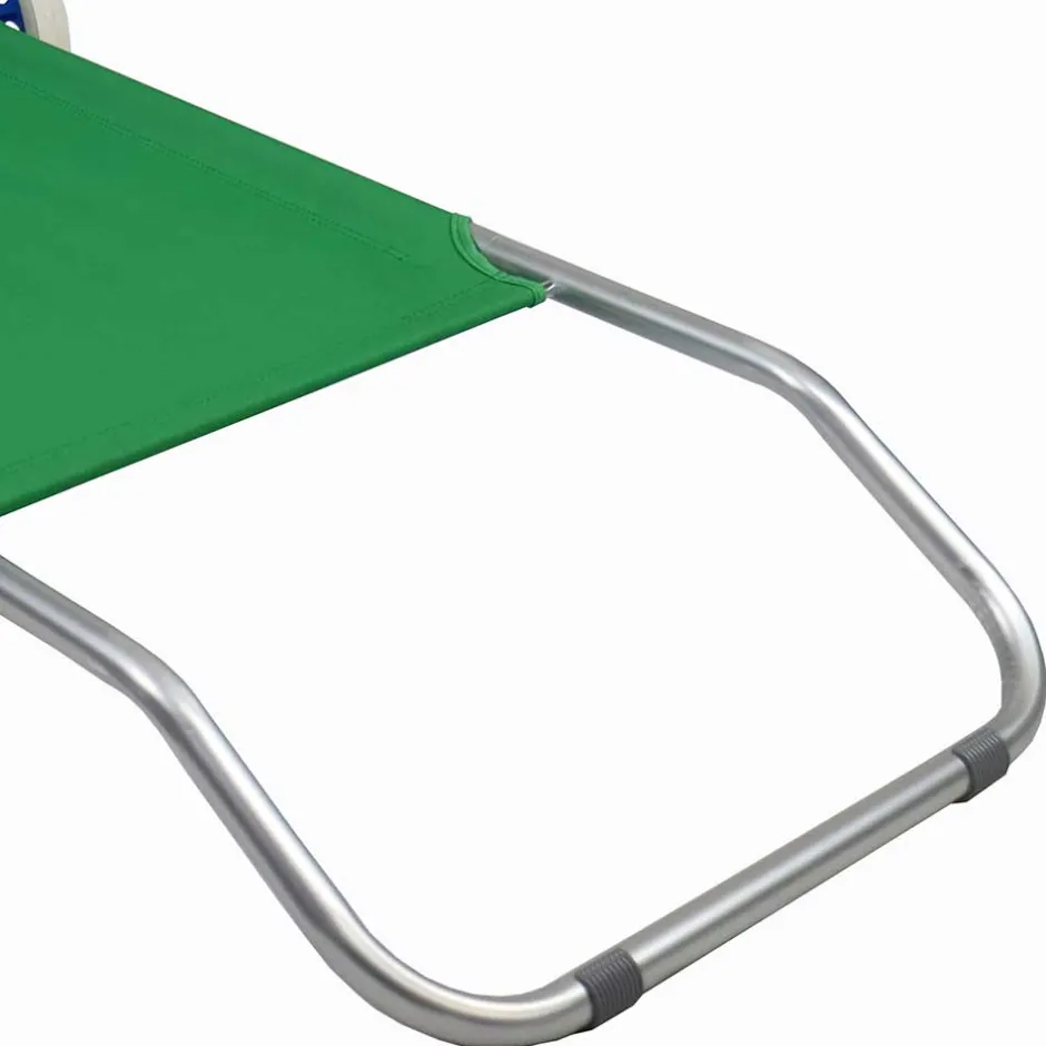 Pharao24 Liegestuhl Dessa> Gartenmöbel|Liegen